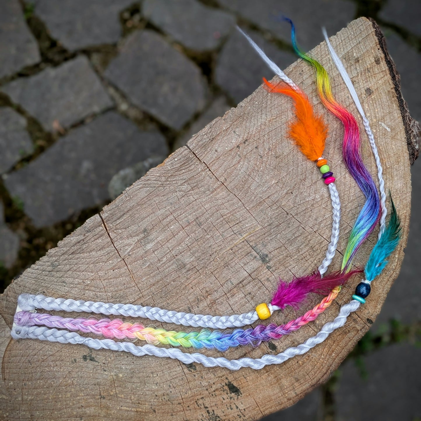Clip-in sponka SILMARIL 2
