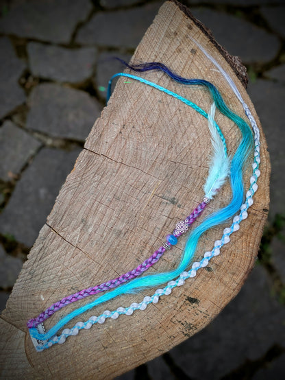 Clip-in sponka SILMARIL 4