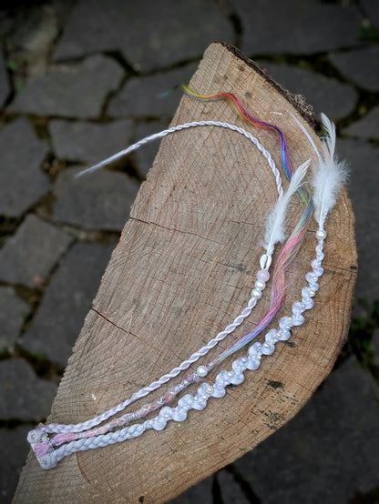 Clip-in sponka SILMARIL 7