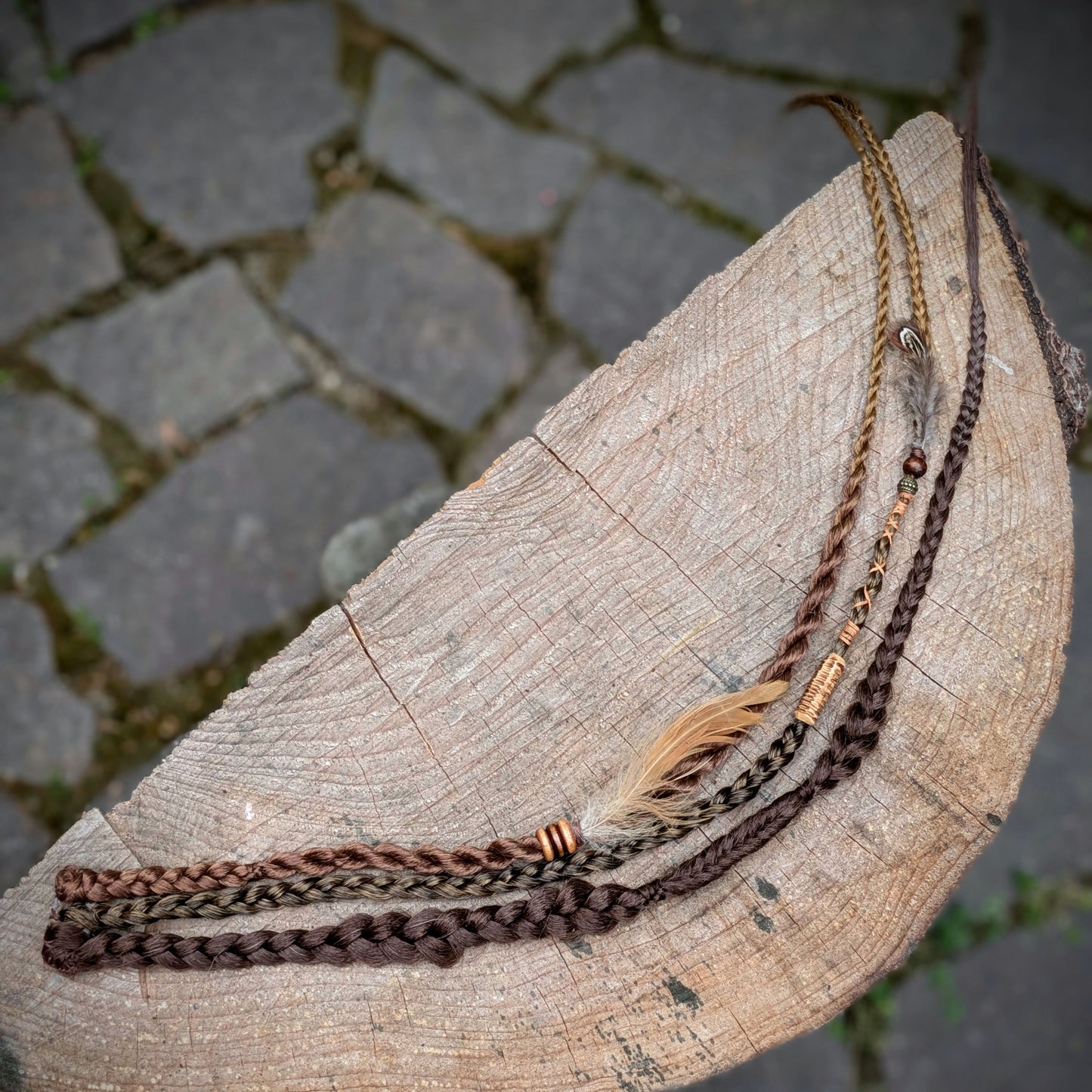 Clip-in sponka EREBOR 15