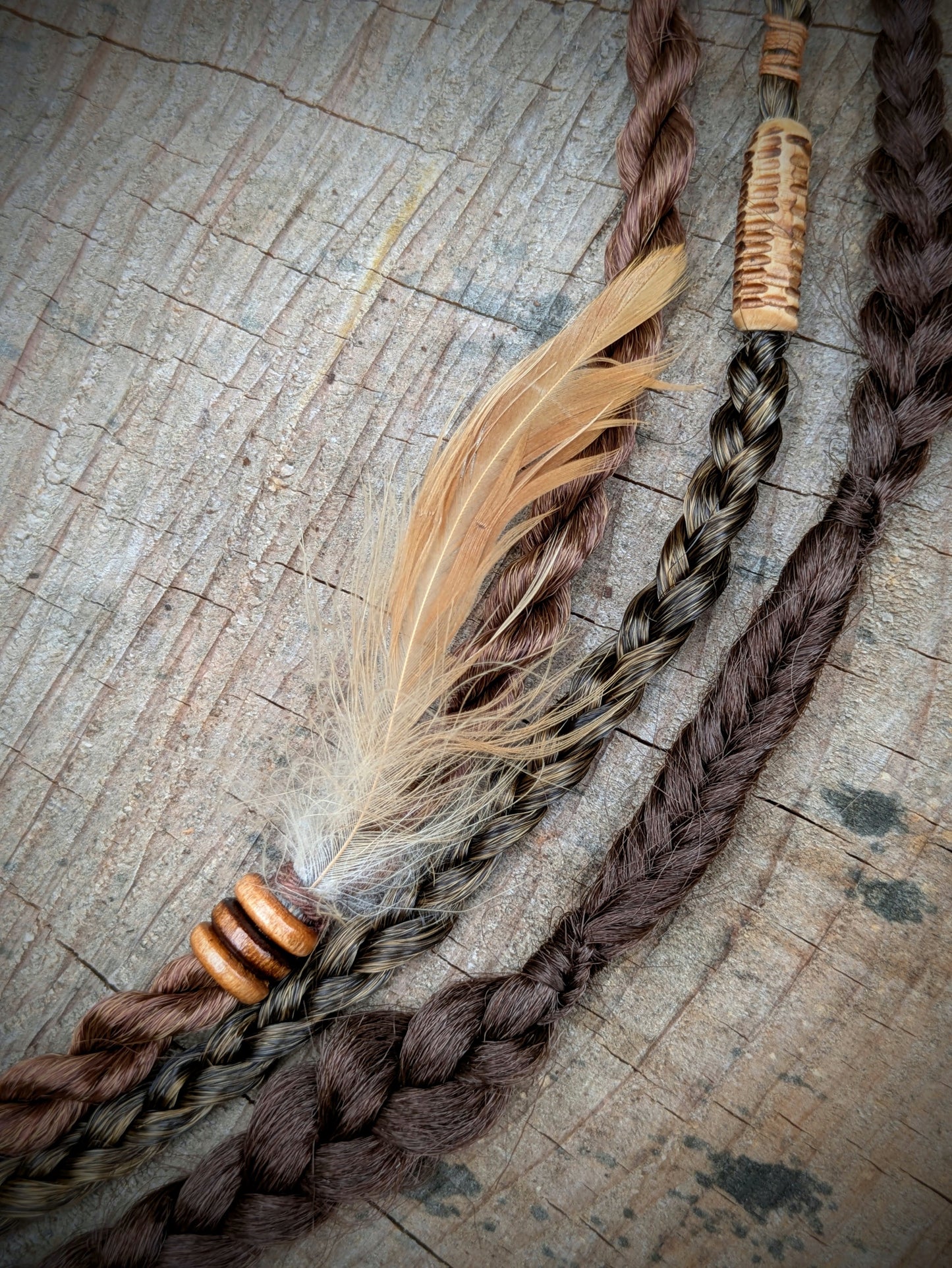 Clip-in sponka EREBOR 15
