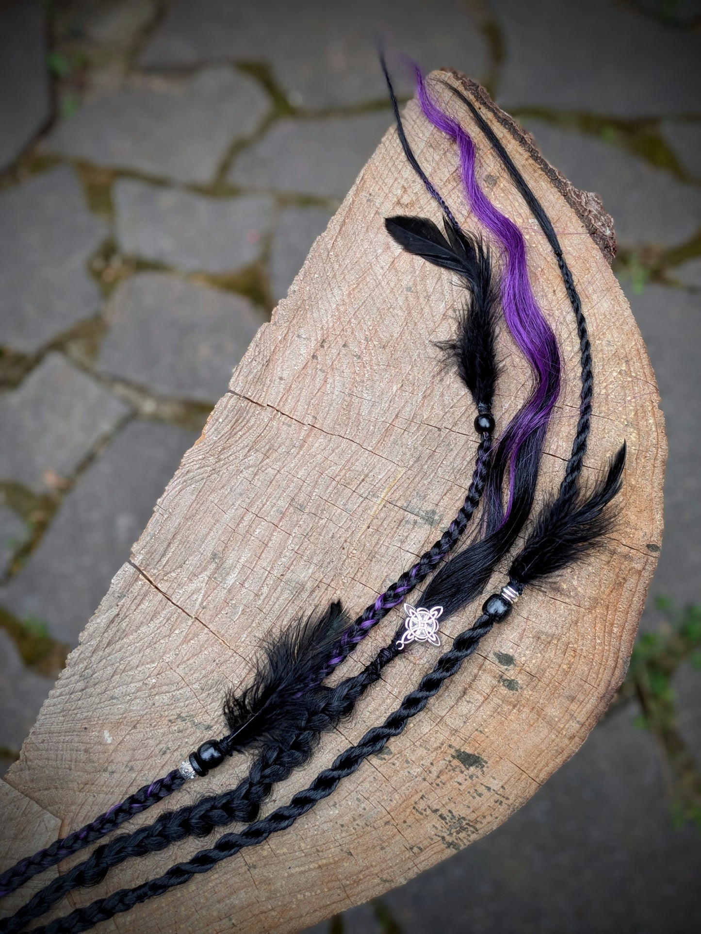 Clip-in sponka YENNEFER 1