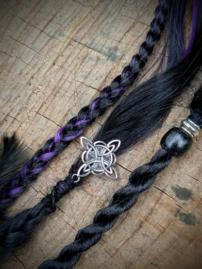 Clip-in sponka YENNEFER 1