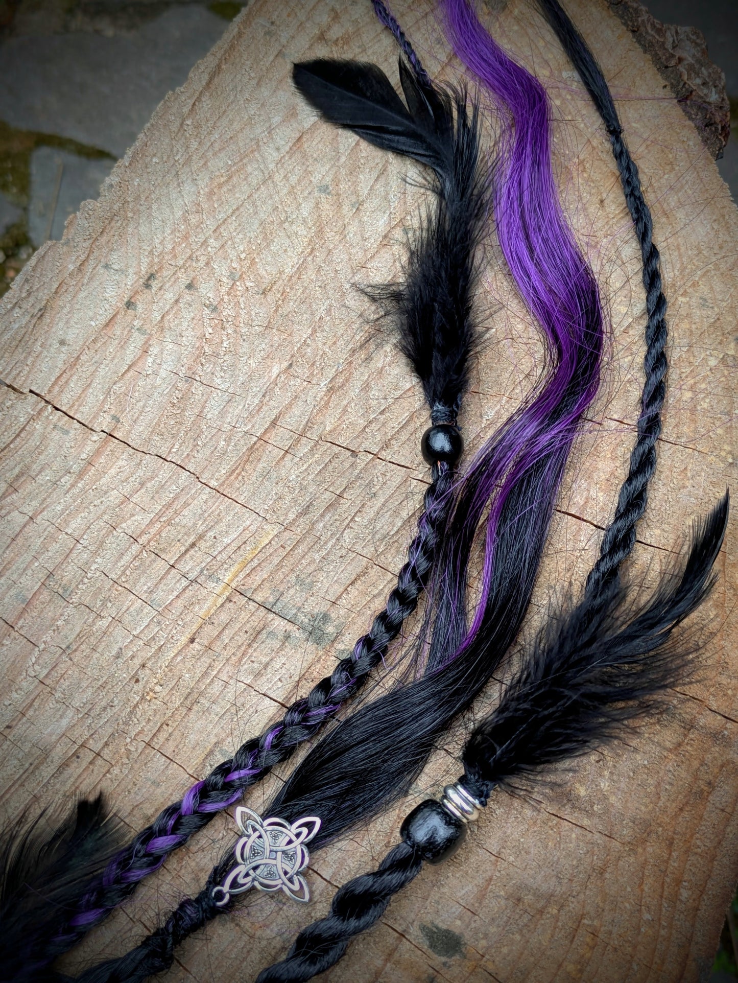 Clip-in sponka YENNEFER 1