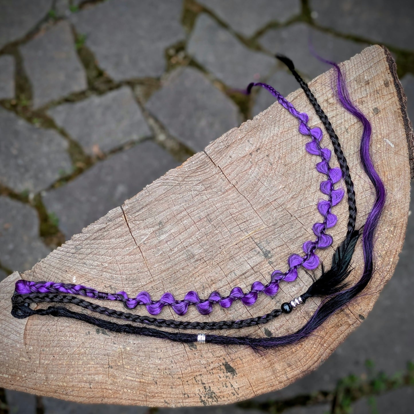 Clip-in sponka YENNEFER 2