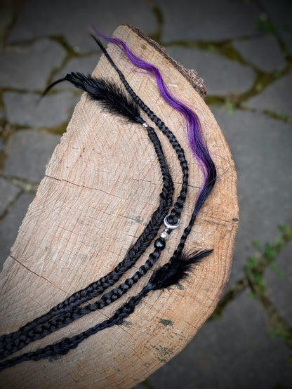 Clip-in sponka YENNEFER 3