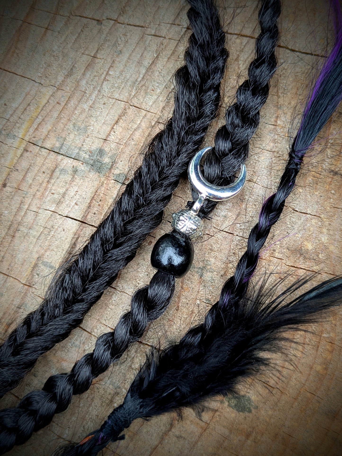 Clip-in sponka YENNEFER 3