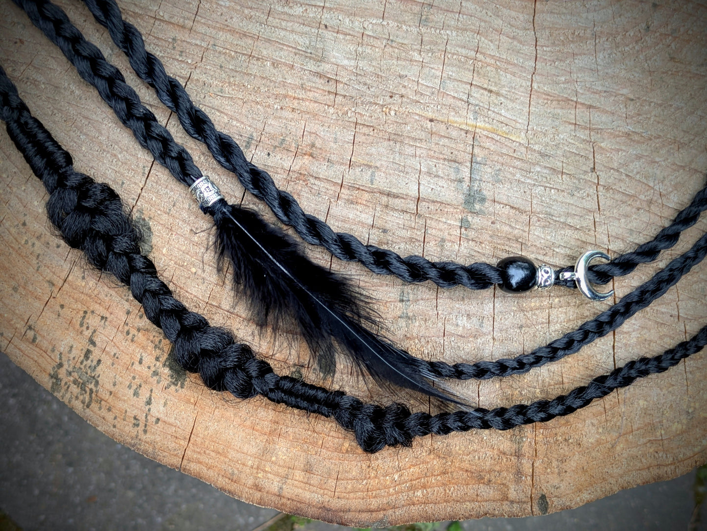 Clip-in sponka YENNEFER 4
