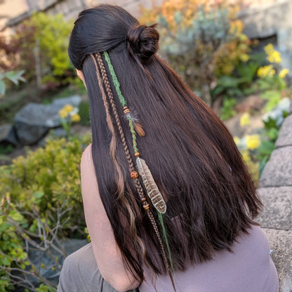 Clip-in sponka LÓRIEN 3