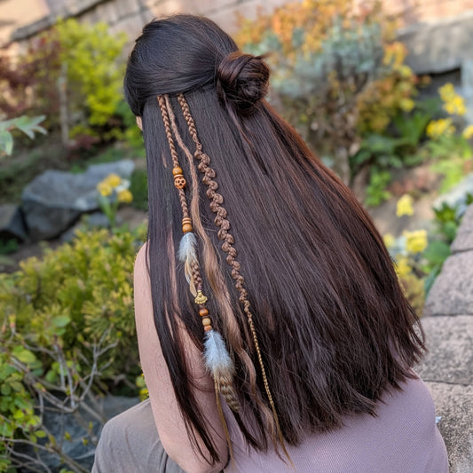Clip-in sponka EREBOR 2