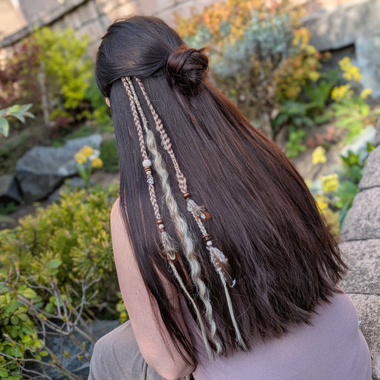 Clip-in sponka EREBOR 7