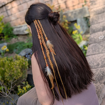 Clip-in sponka HARAD 1