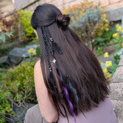 Clip-in sponka YENNEFER 1