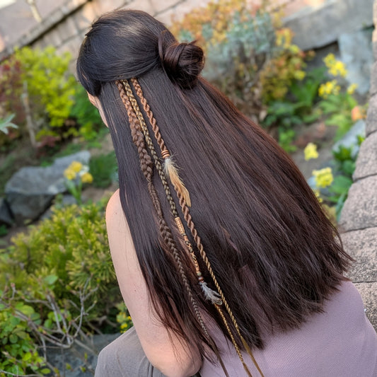Clip-in sponka EREBOR 15