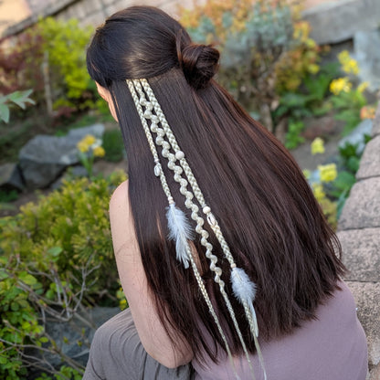 Clip-in sponka AILION 4
