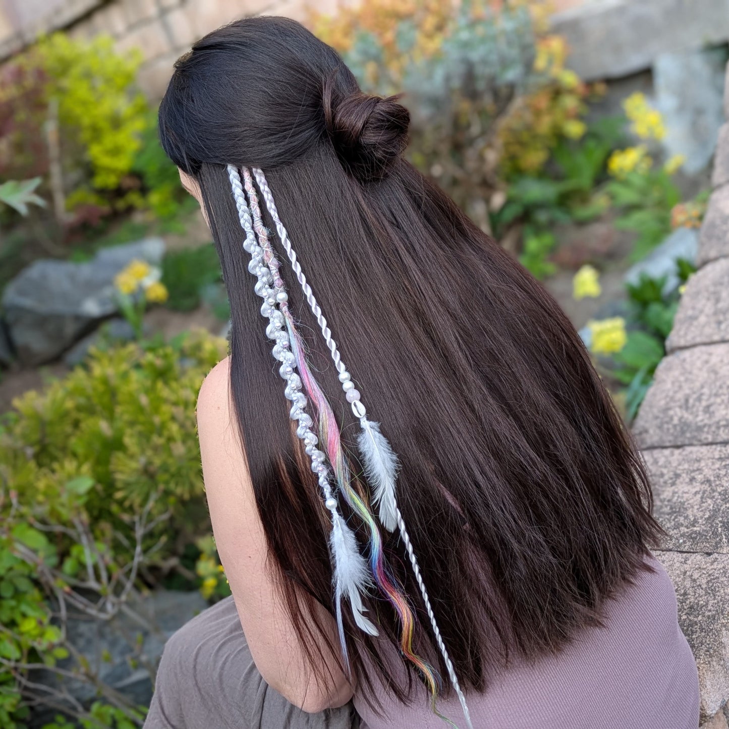 Clip-in sponka SILMARIL 7
