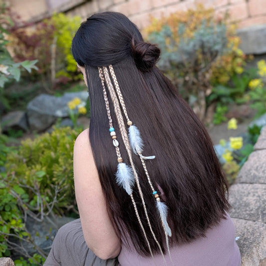 Clip-in sponka AILION 3