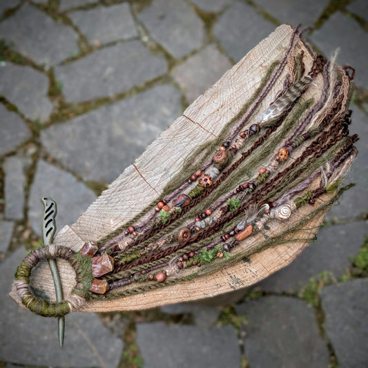 Brict hair clip