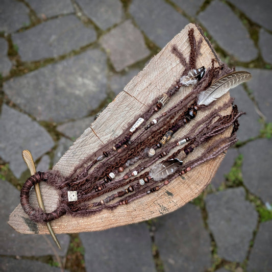Brict hair clip