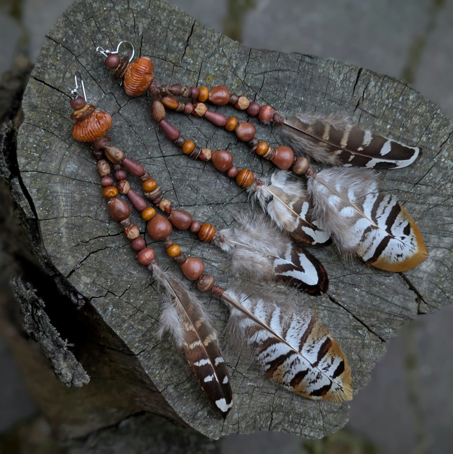 Kanaloa Earrings