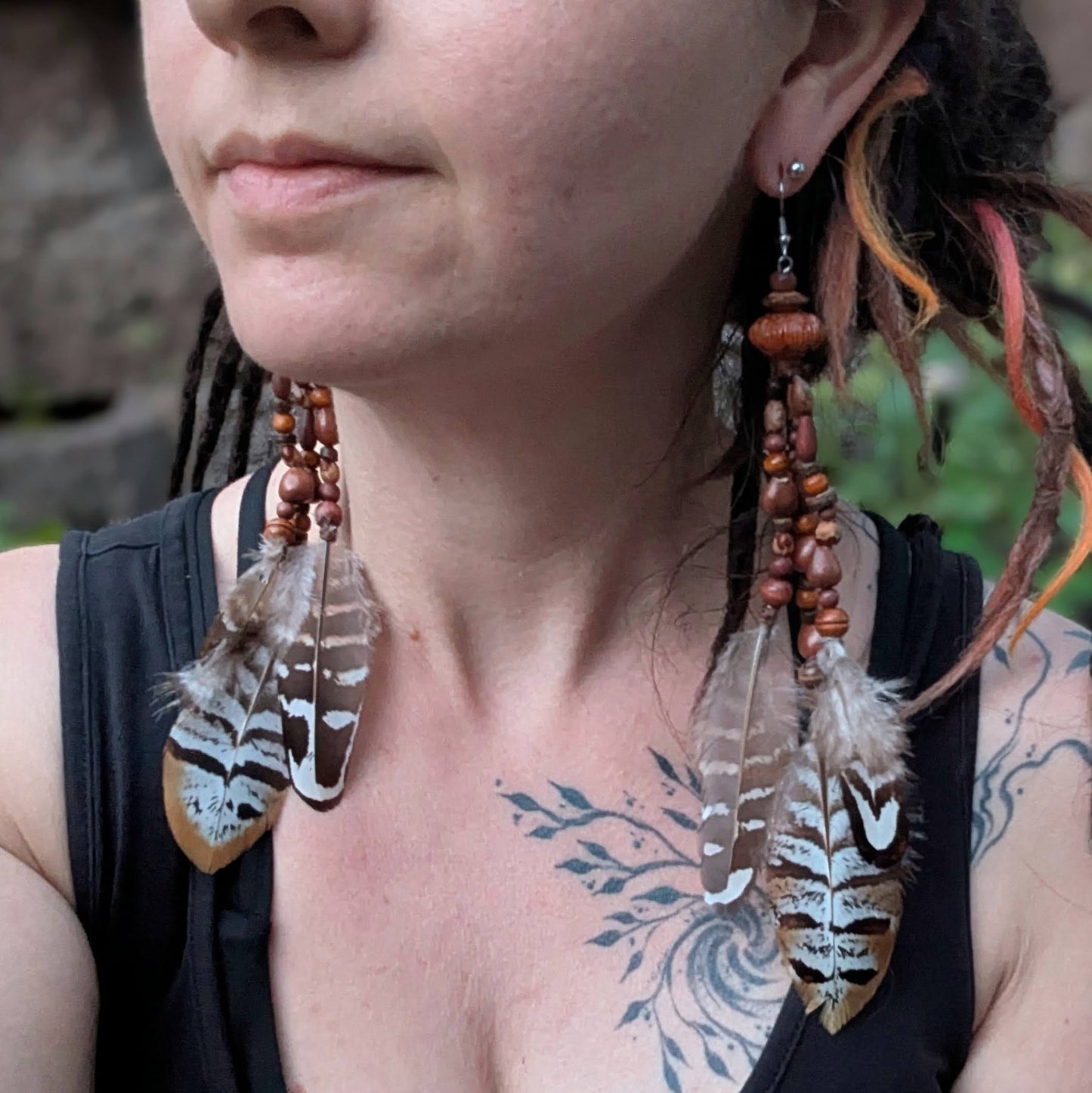 Kanaloa Earrings