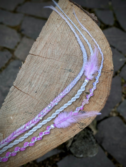 Clip-in sponka SILMARIL 10