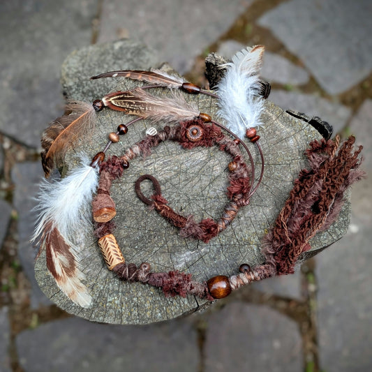 Hairwrap Quasilla (2v1)