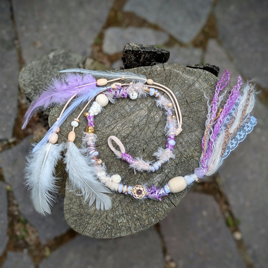 Hairwrap Cheiron (2in1)