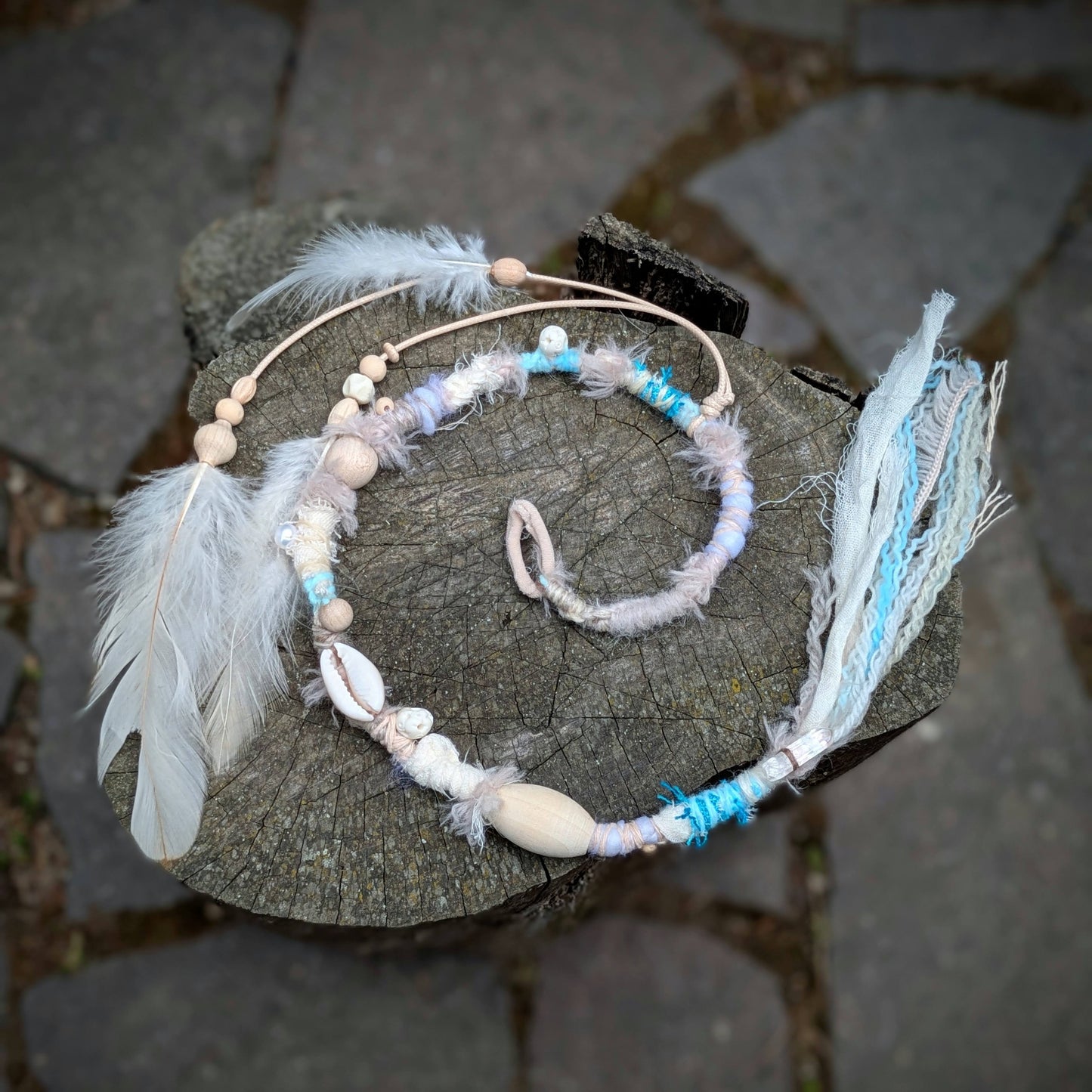 Hairwrap Nenya (2v1)