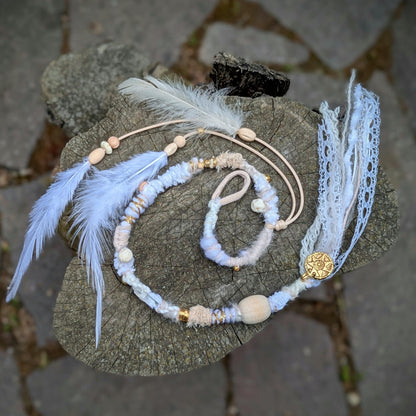 Hairwrap Cheiron (2in1)