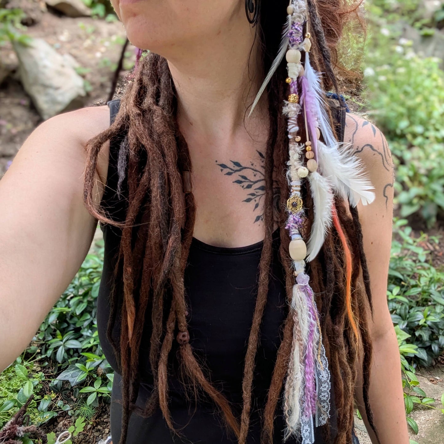 Hairwrap Falmarin (2v1)