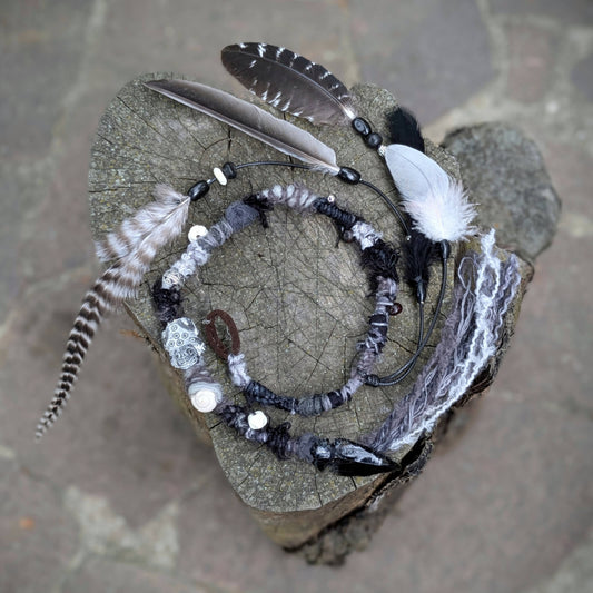 Hairwrap Cheiron (2in1)