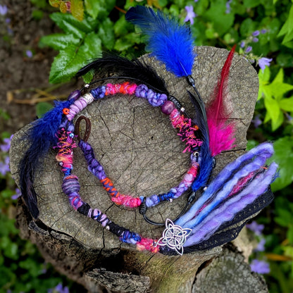 Hairwrap Cheiron (2in1)
