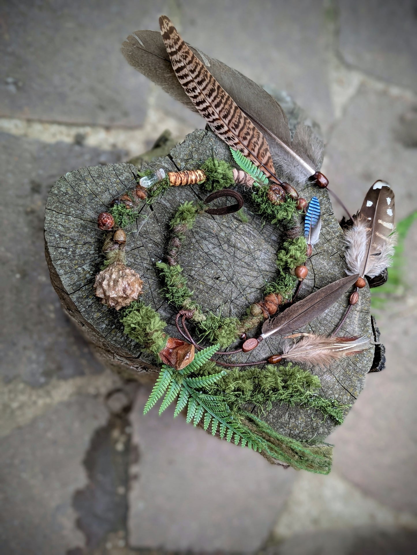 Hairwrap Alder (2v1)