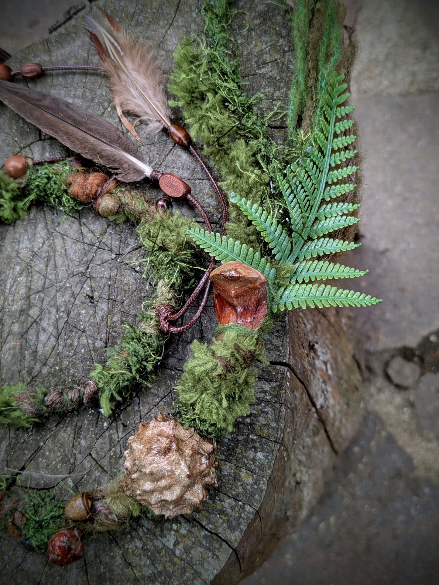 Hairwrap Alder (2v1)