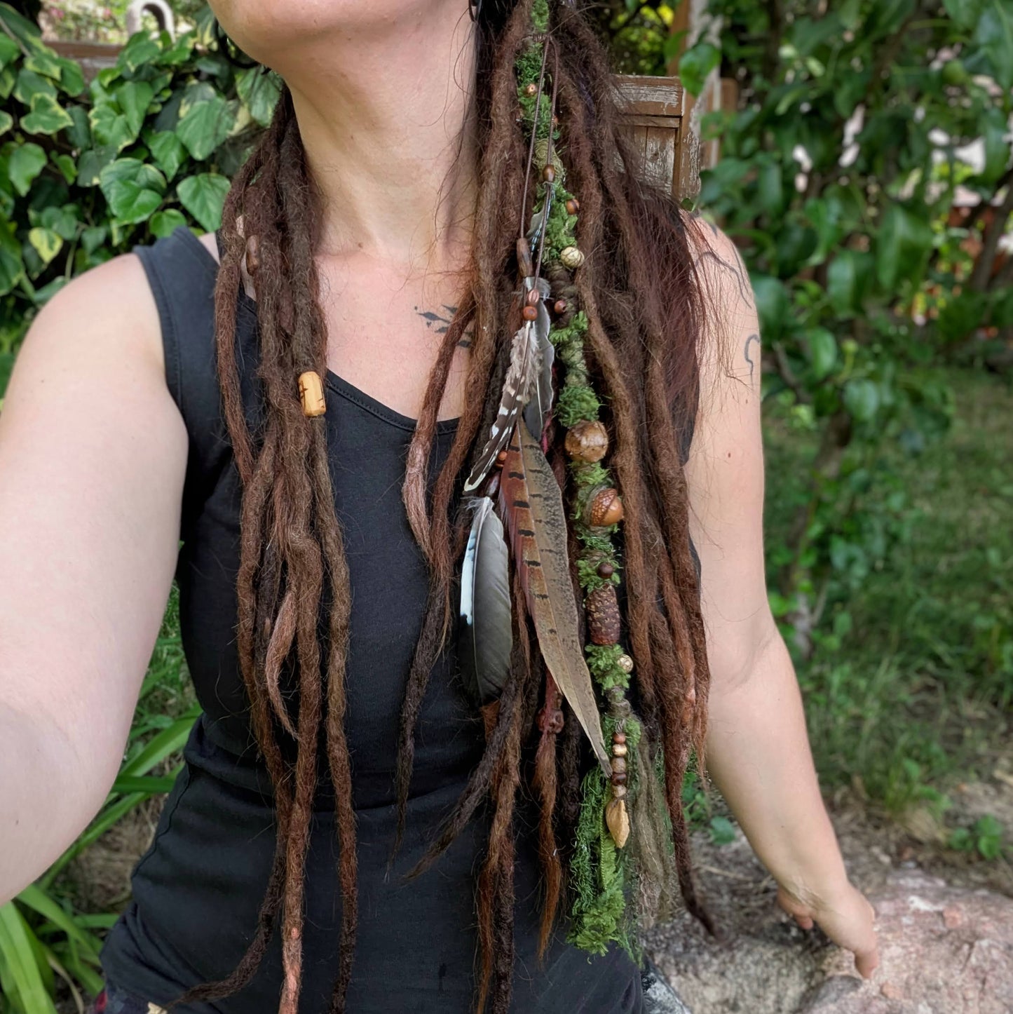 Hairwrap Sylith (2v1)