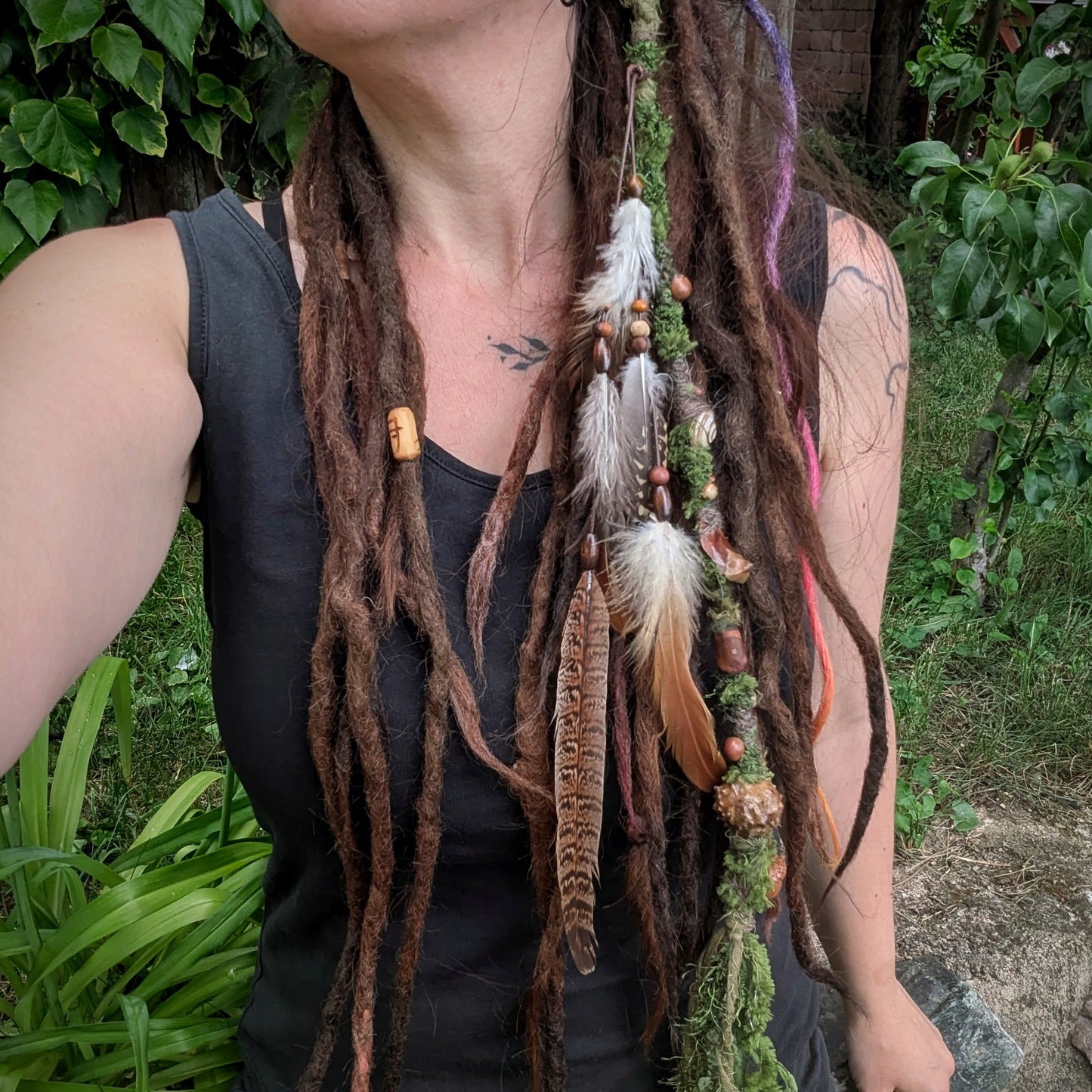 Hairwrap Ilivara (2v1)