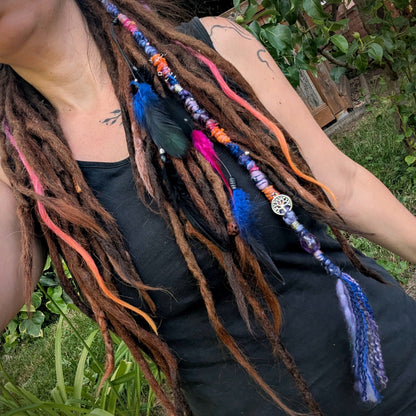 Hairwrap Aldebaran (2v1)