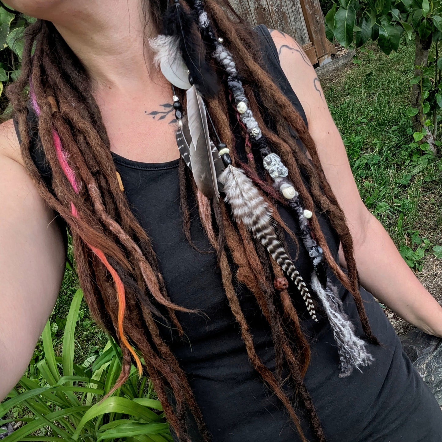 Hairwrap Hampatu (2v1)
