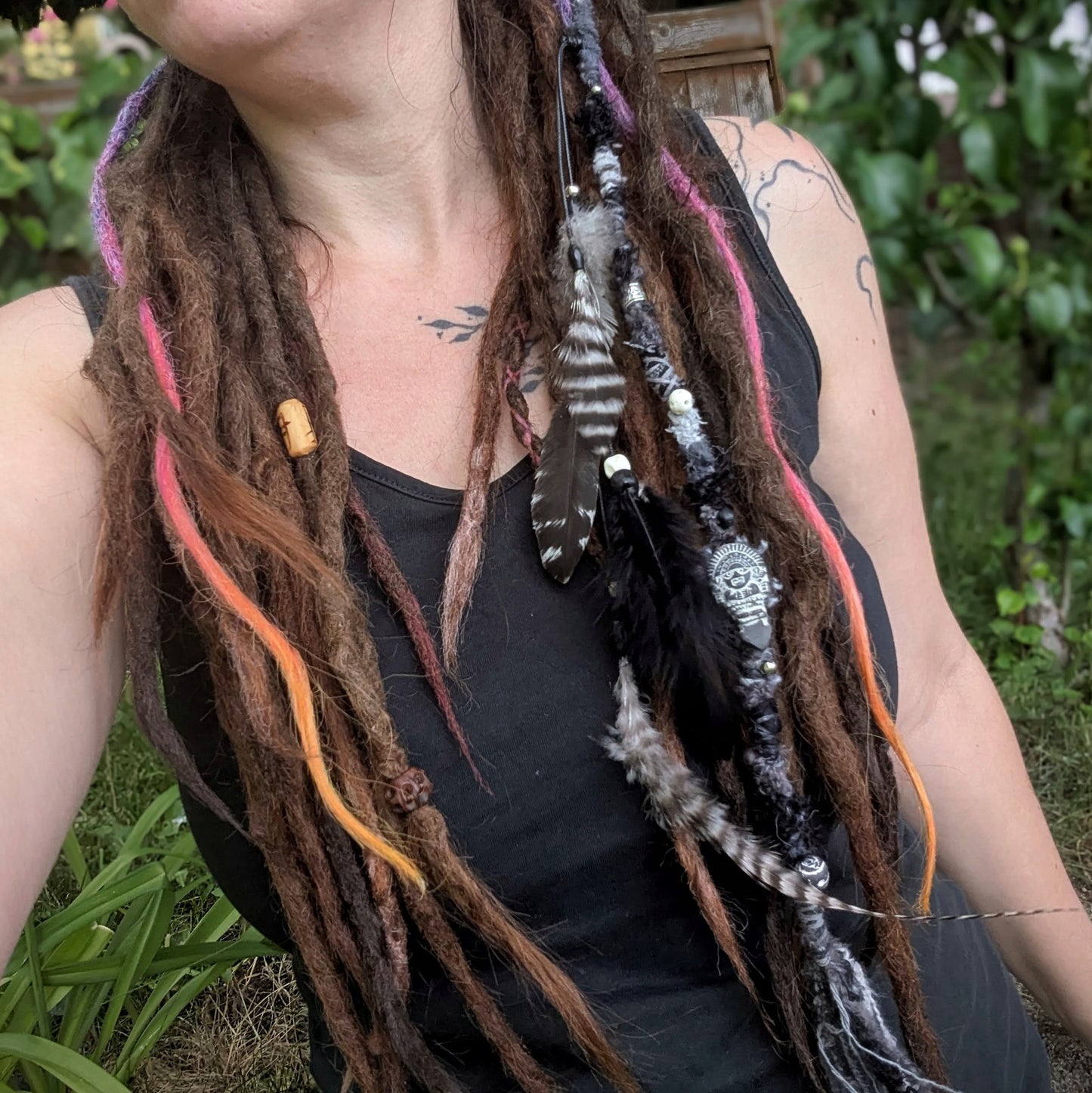 Hairwrap Mama Killa (2v1)