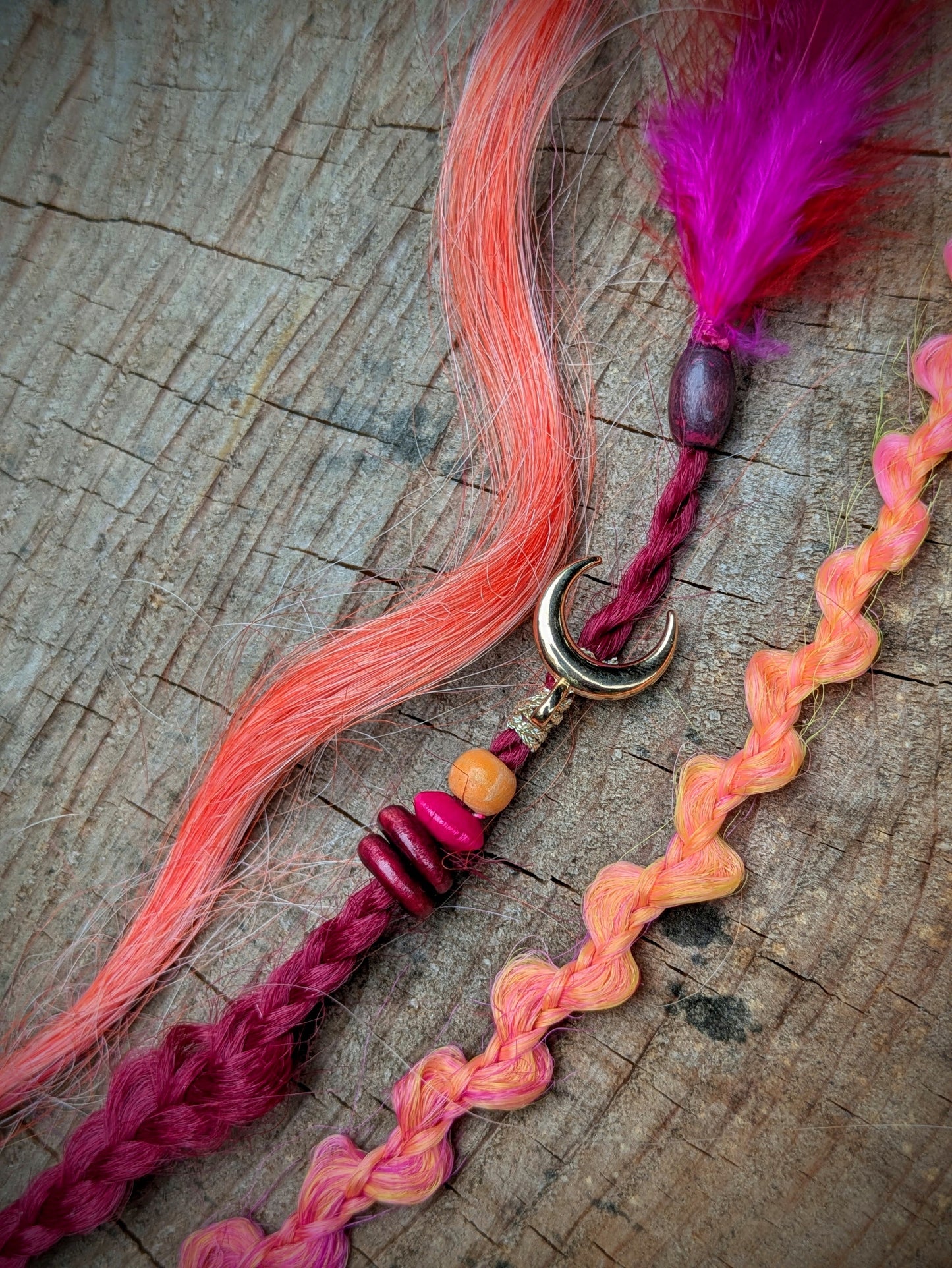 Clip-in sponka SILMARIL 14