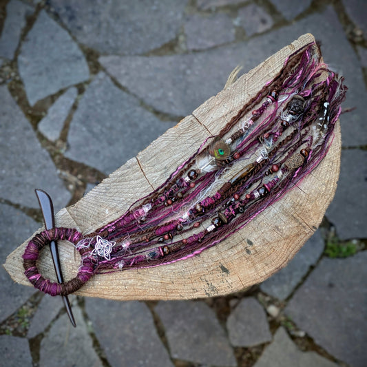 Brict hair clip