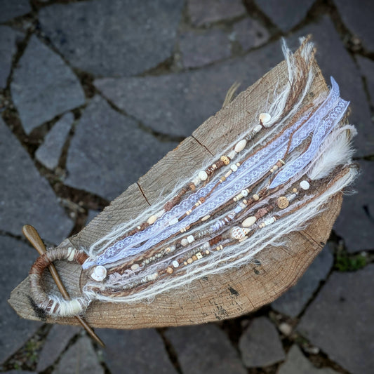 Brict hair clip