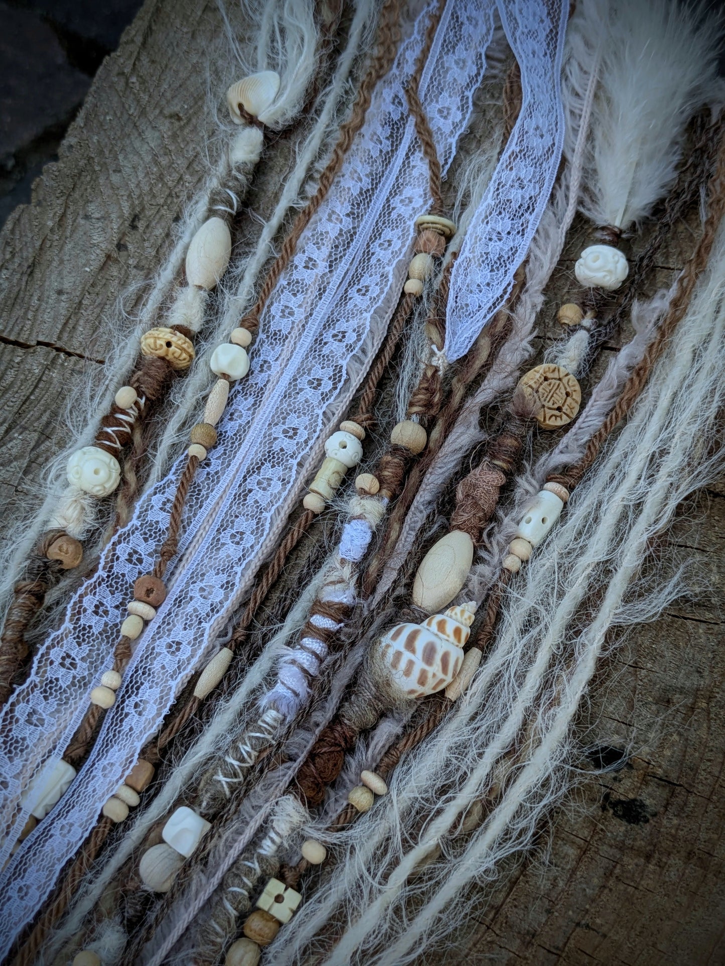 Brict hair clip