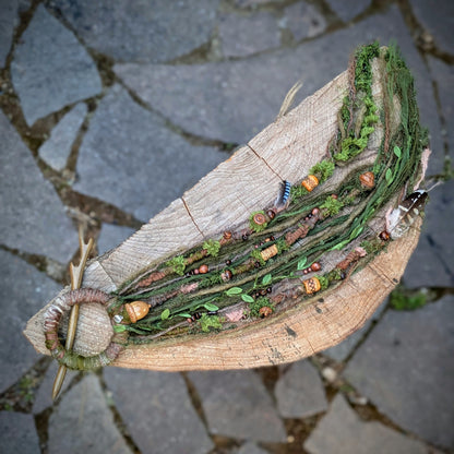 Brict hair clip