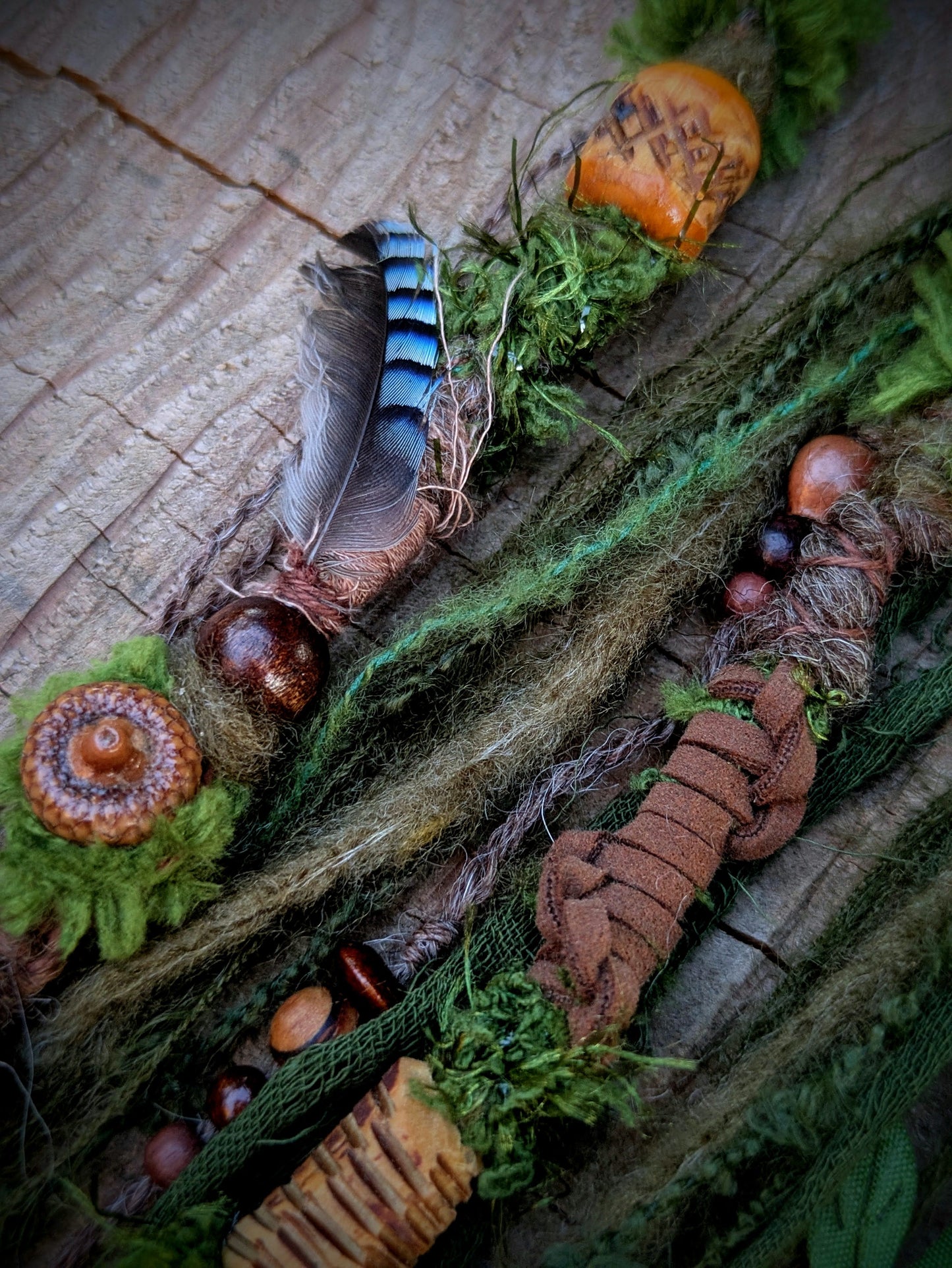 Brict hair clip