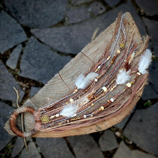 Brict hair clip