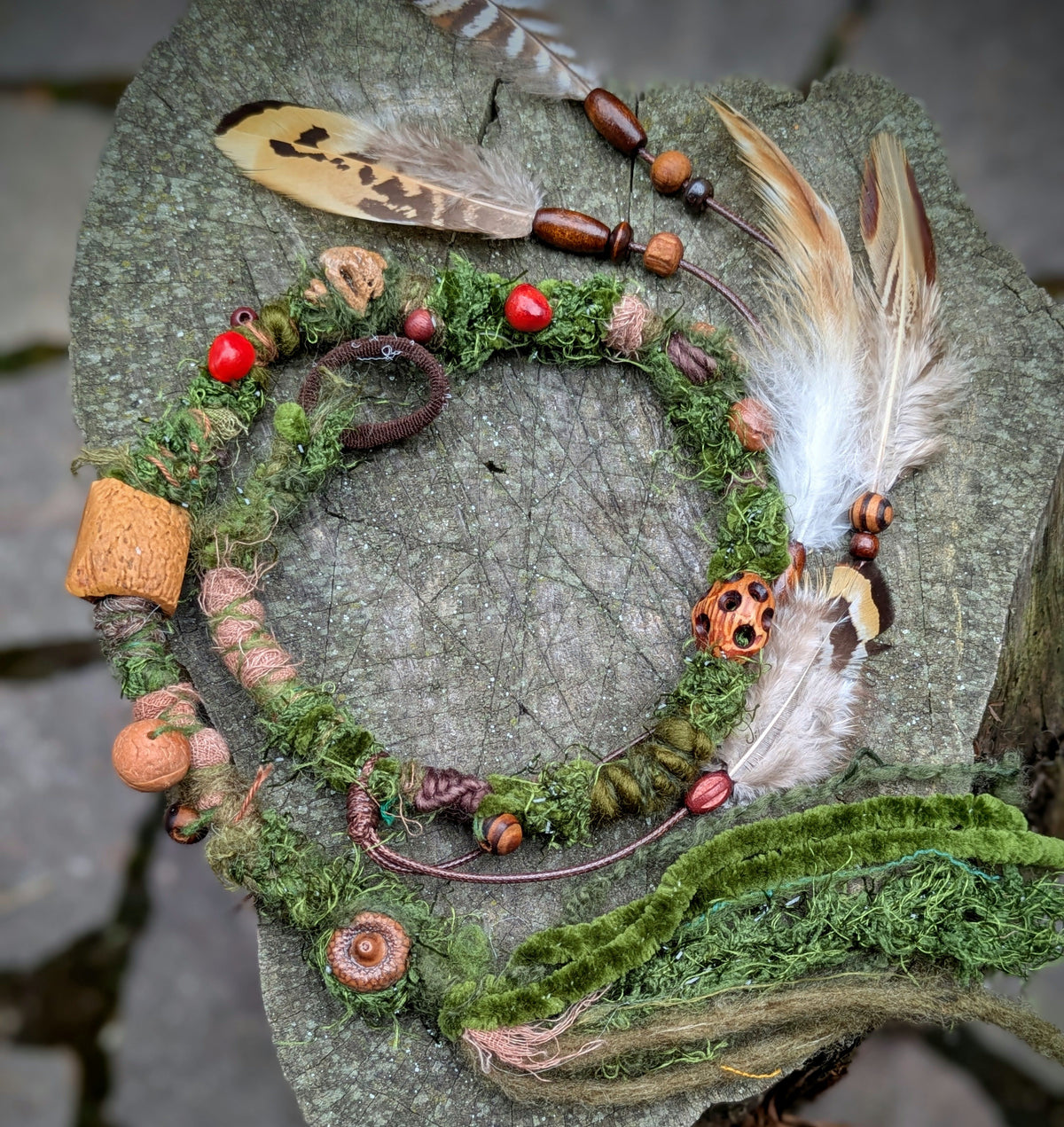 Hairwrap Ubhal (2v1)