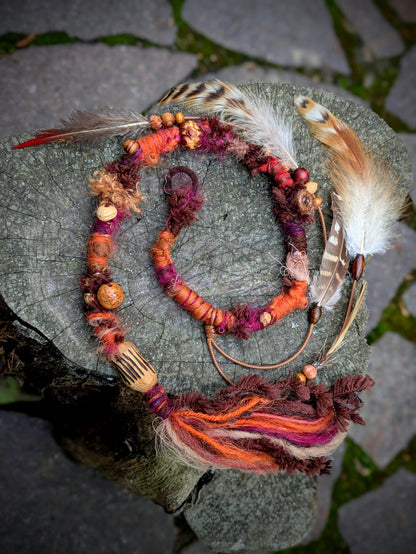 Hairwrap Sonbahar (2v1)