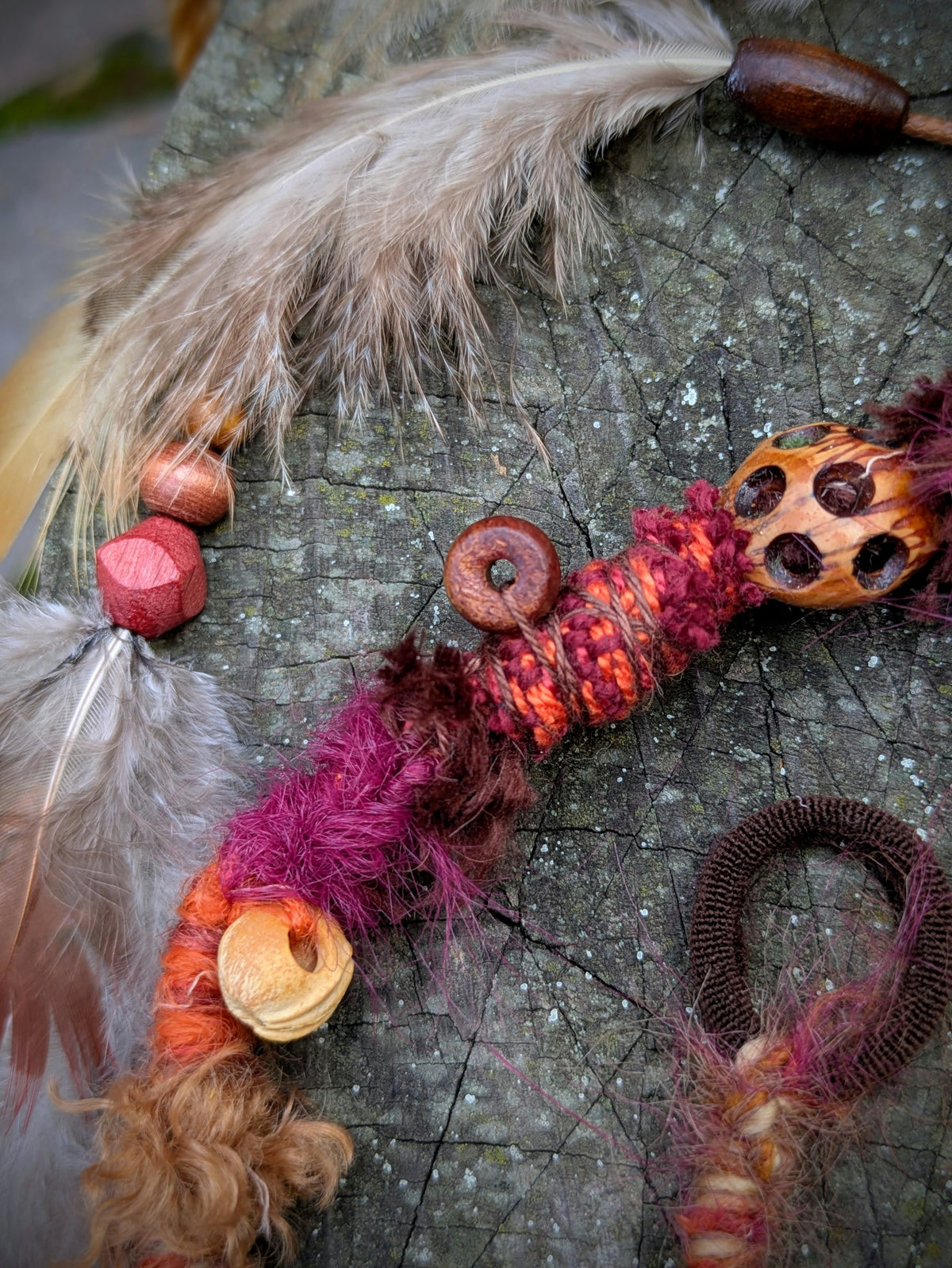 Hairwrap Cailleach (2v1)